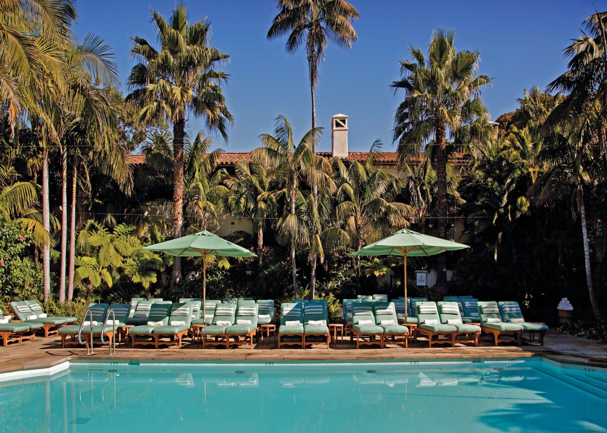 Four Seasons Resort The Biltmore Санта Барбара Екстериор снимка